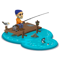 Catch fish